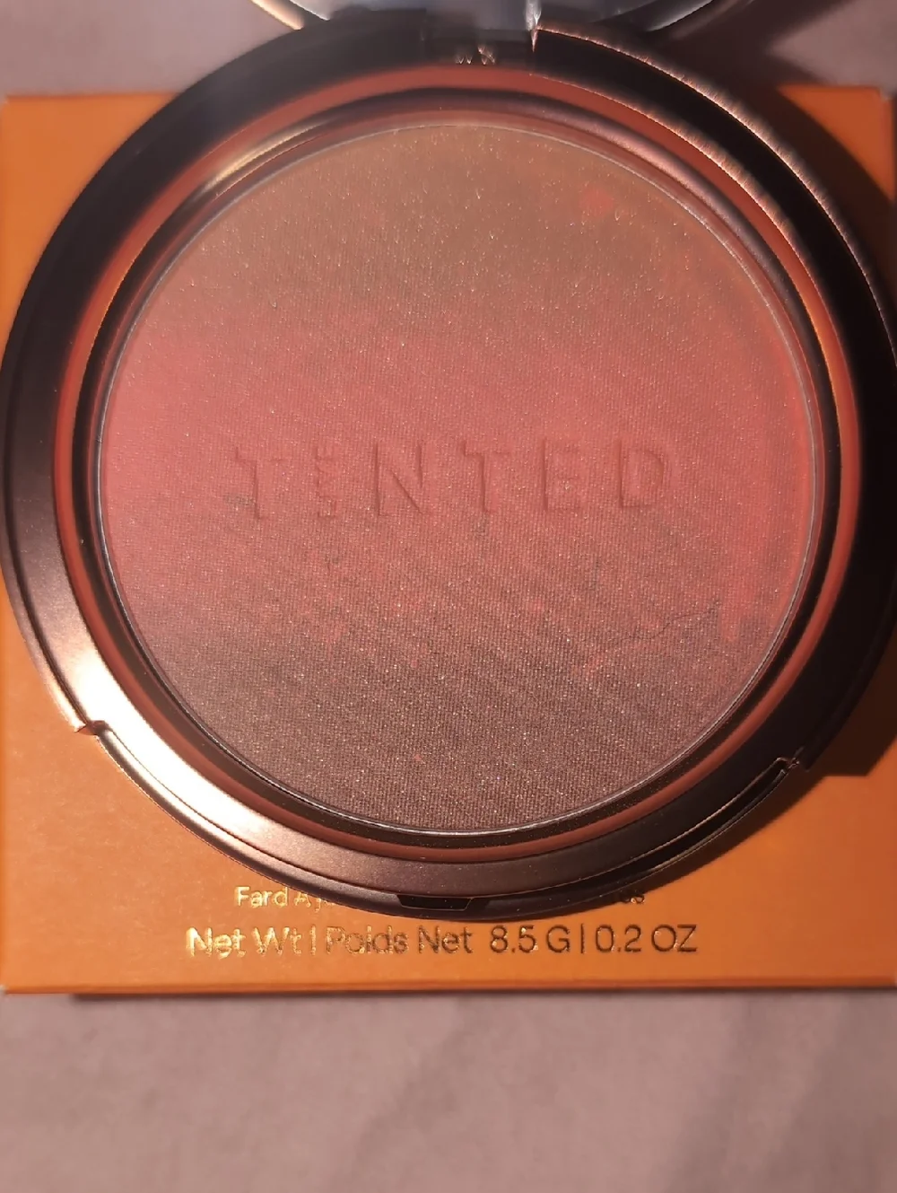 Live Tinted Huebeam Gradient Blushing Bronzer-Color: Sonoran Sunrise-New